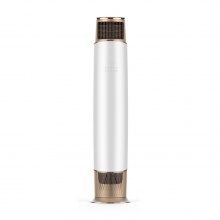 格力领衔变频空调KFR-72LW/(72518)FNhAa-A1 冷暖3匹机 立柜式 32-50平方米使用 金秋白_KH179000100