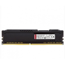 金士顿(Kingston)骇客神条 Fury系列 DDR4 2400 8G 台式机内存
