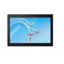 联想（Lenovo） TAB4 10/ Plus 10.1英寸平板电脑安卓pad可选全网通话平板手机 黑色 4G/64G WIFI版（TB X704F） 官方标配