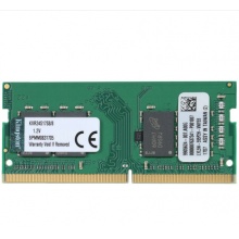 金士顿(Kingston)DDR4 2400 8G 笔记本内存