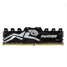 宇瞻（Apacer） 黑豹玩家系列银色 DDR4 台式机内存 3000 8G