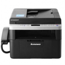联想（Lenovo）M7256WHF 激光 黑白打印机 打印/复印/扫描/传真 支持无线网络 打印速度快 成像质量高 噪音低