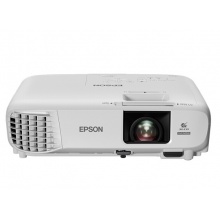 爱普生（EPSON）CB-S05 投影仪 投影机办公（3200流明 支持左右梯形校正 HDMI）