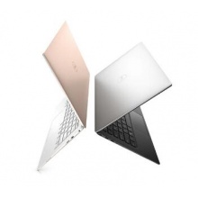 戴尔（DELL） 笔记本XPS13-9370 13.3英寸8代四核i7超薄微边框商用办公笔记本电脑 i7-8550u 16G内存 金色 三星960Pro 1T固态硬盘 定制版