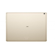  华为（HUAWEI） M3青春版平板电脑 10.1英寸 八核通话手机平板 流光金-全网通版-4G/64GB