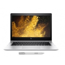 惠普（HP） 精英Elitebook X360 1030 G2 13.3英寸超轻薄翻转触控笔记本电脑 1GY30PA（i7-7600U 8G 256G SSD FHD 触控屏带触控笔 ）银色