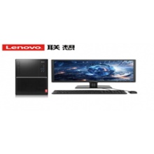 联想扬天6600K  I57400 4G 1T  集显  单主机